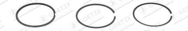 GOETZE ENGINE Piston Ring Kit Article number: 08-109400-30 cheaply
