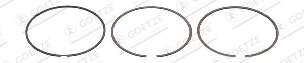 GOETZE ENGINE Piston Ring Kit Article number: 08-439300-10 cheaply