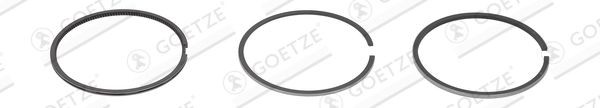 GOETZE ENGINE Piston Ring Kit Article number: 08-501500-10 cheaply