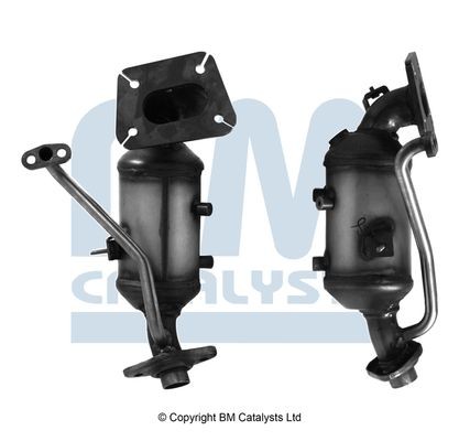 BM CATALYSTS Catalytic converter Article number: BM92642H cheaply
