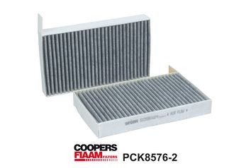 COOPERSFIAAM FILTERS Pollenfilter Varenummer: PCK8576-2 billige