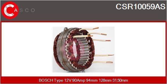 CASCO CCH71008KS Coreassy turbina CLIO 1.5 dCi 68 CV Diesel