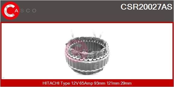 CASCO CCH72041KS Turbo kassett XC70 2.4 D 175 HP Diisel 2016