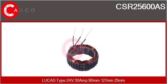 CASCO CCH72053KS Turbo kassett V70 2.0 T 180 HP Bensiin 2008