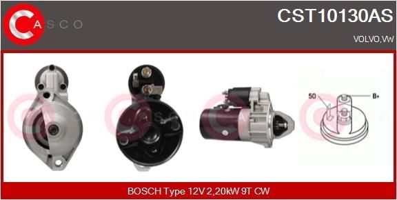CASCO CCH74013KS Coreassy turbina 166 2.4 JTD (936AXA00, 936A3B00) 150 CV Diesel 2007
