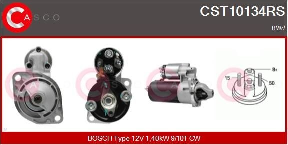 CASCO CCH74016KS Turbo kassett CHEROKEE 2.0 CRD 4x4 170 HP Diisel