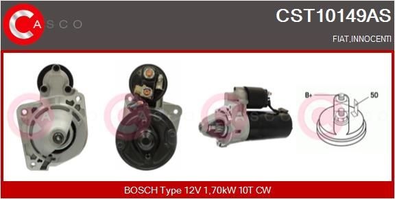 CASCO CHRA turbo Article number: CCH74029KS cheaply
