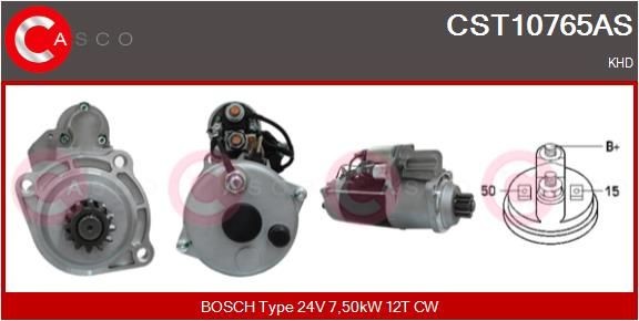 CASCO Boost Pressure Control Valve Article number: CPV71024KS cheaply