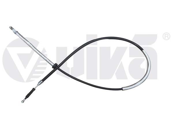 VIKA Hand brake cable Article number: 66091559901 cheaply