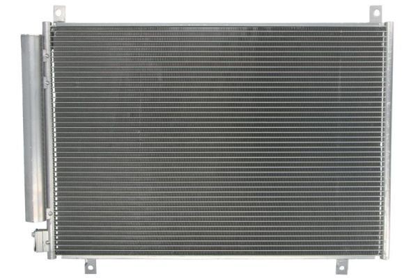 THERMOTEC Air conditioning condenser Article number: KTT110763 cheaply
