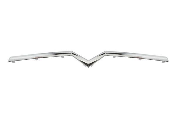 BLIC 6502-07-0537992P Trim / Protective Strip, radiator grille C4 1.6 16V Bio-Flex 109 PS Petrol/Ethanol 2011