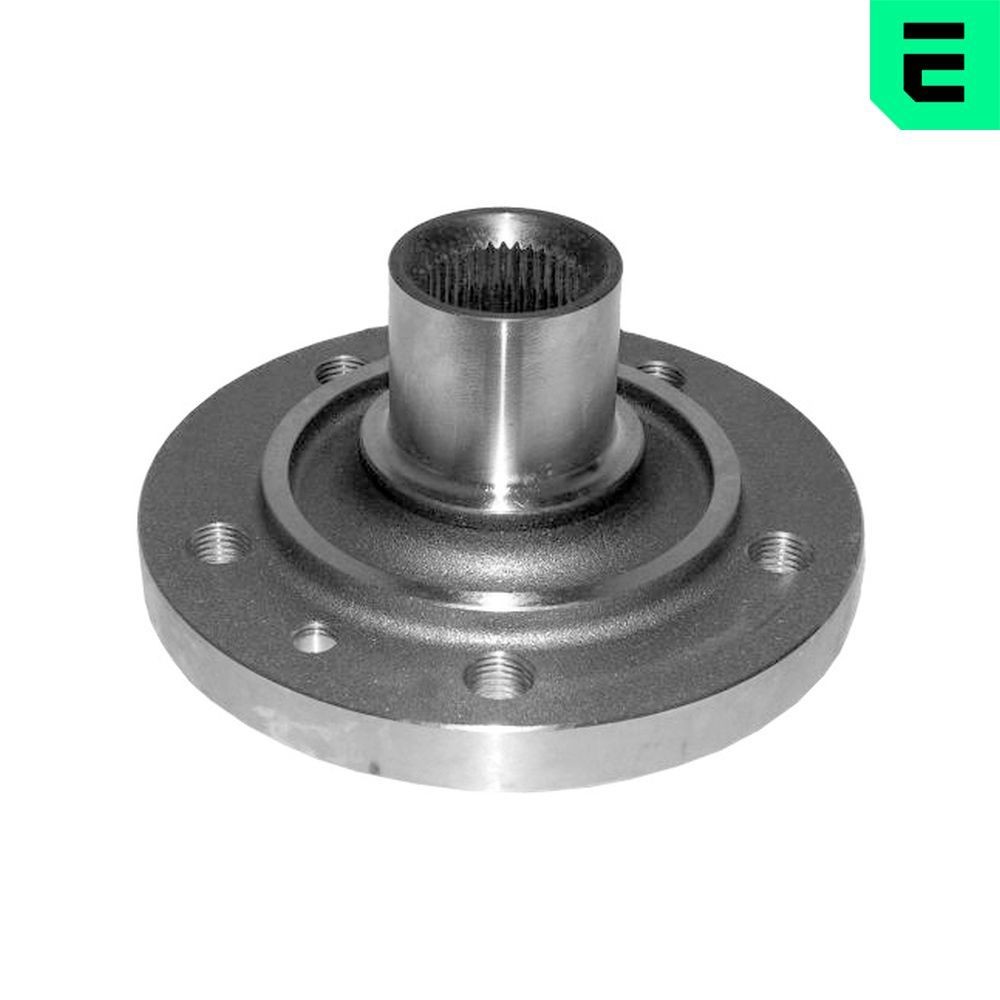 OPTIMAL Wheel Hub Article number: 04-P143 cheaply