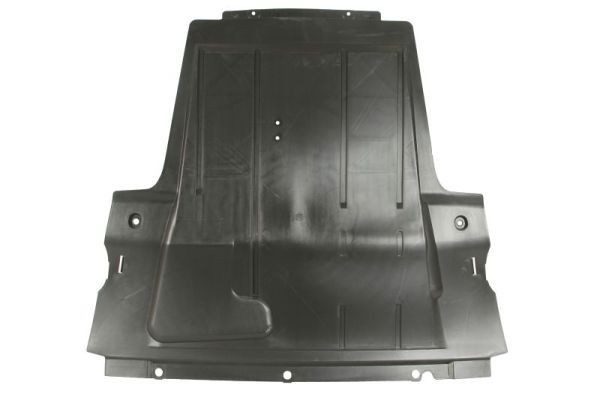 BLIC 6601-05-0000017Q Engine Cover MEGANE 1.5 dCi (LM0F, LM0T, LM2B) 82 PS Diesel