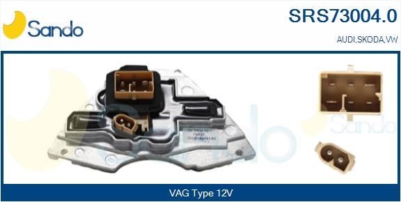 SANDO SCH76051.7 Turbo kassett C-klass C 180 CGI 1.8 (204.249) 156 HP Bensiin 2014