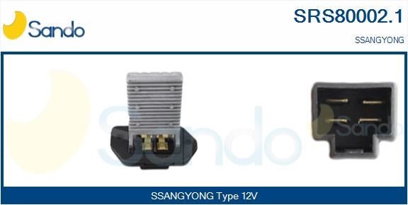 SANDO SCH86015.7 Miez turbină HILUX Pick-up 2.4 TD (LN190) 90 CP motor diesel 2006
