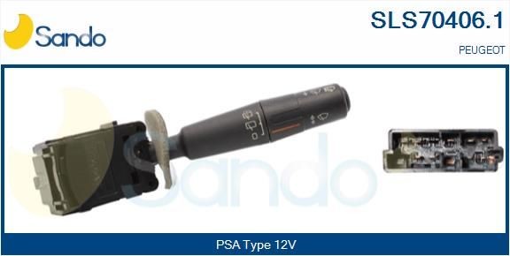 SANDO Boost Pressure Control Valve Article number: SPV73048.7 cheaply