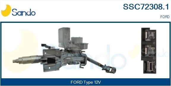 SANDO Boost Pressure Control Valve Article number: SPV77008.7 cheaply