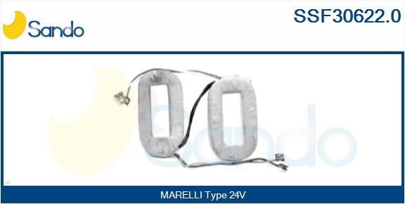 SANDO Turbocharger Article number: STC71031.0 cheaply