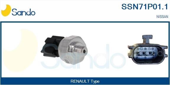 SANDO Turbocharger Article number: STC73107.0 cheaply