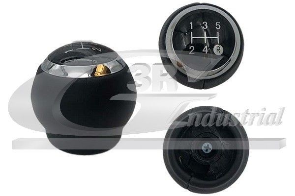 3RG 25805 Pommeau de vitesse COROLLA 1.6 VVTi (ZZE141_) 110 CH Essence