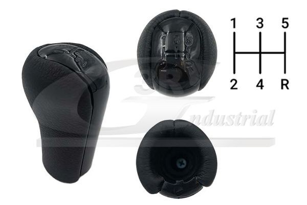 3RG Gear knob Article number: 25811 cheaply