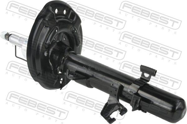 FEBEST Shock absorber Article number: 02110-004FL cheaply