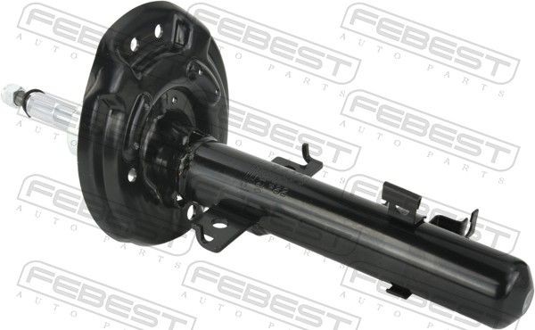 FEBEST Shock absorber Article number: 02110-004FR cheaply