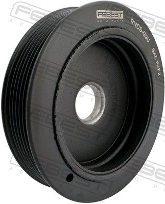 FEBEST Crankshaft pulley Article number: RNDS-G9U cheaply