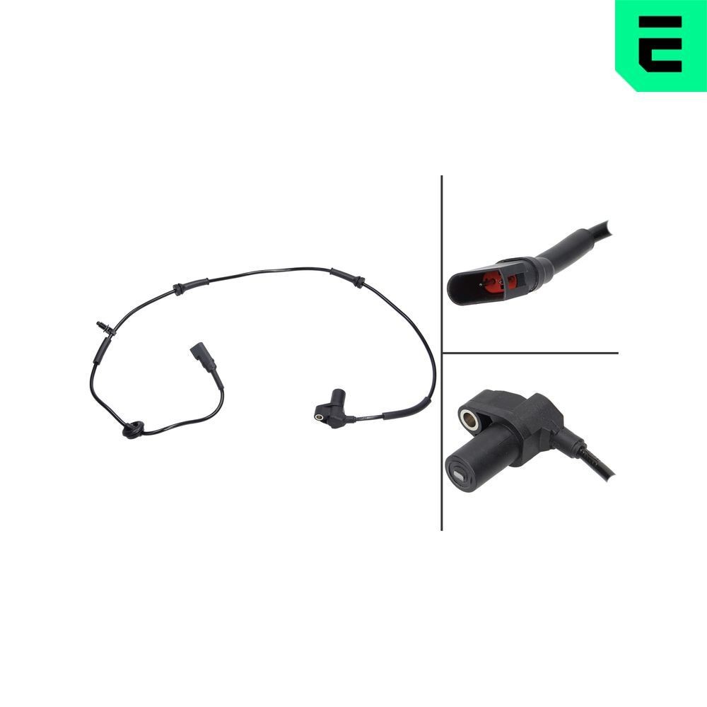 OPTIMAL Wheel bearing kit Article number: 882463 cheaply