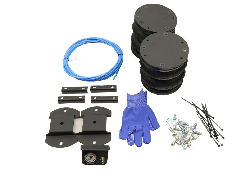 FAST FT20223 Burduf, suspensie pneumatică TRANSIT 2.0 EcoBlue 4x4 170 CP motor diesel