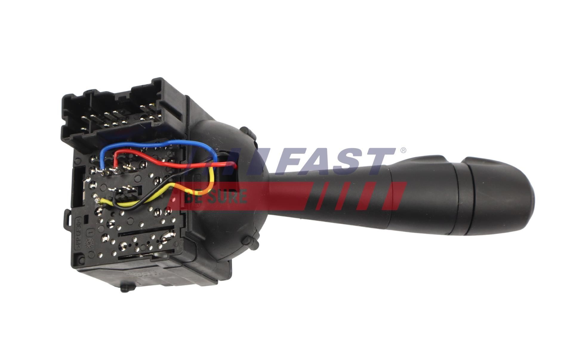FAST FT81401 Hazard Light Switch TRANSIT CONNECT 1.8 TDCi 110 PS Diesel