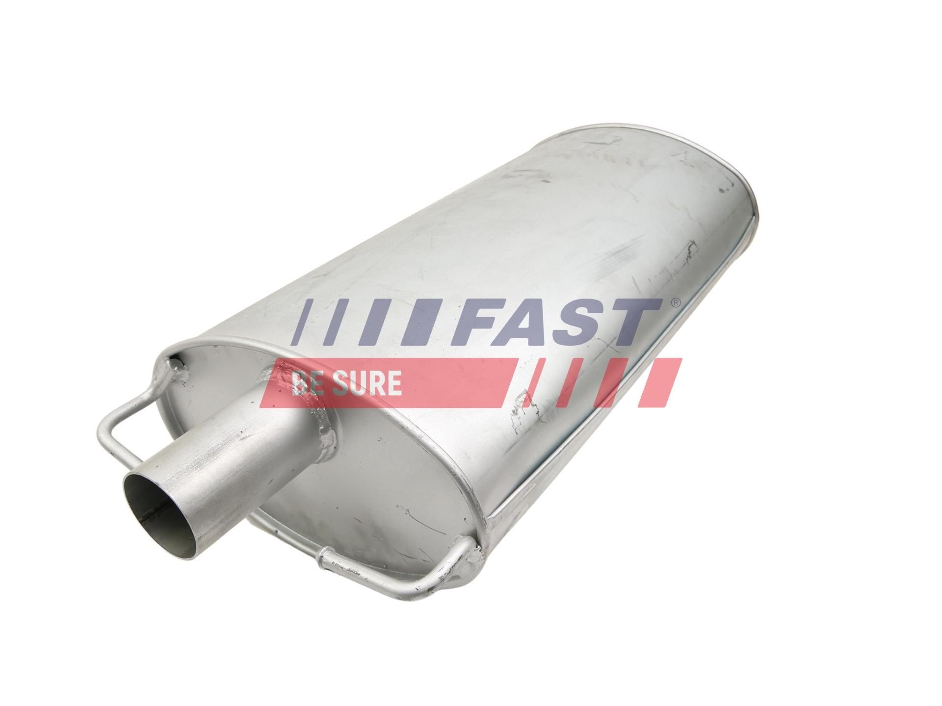 FAST Middle silencer Article number: FT84010 cheaply