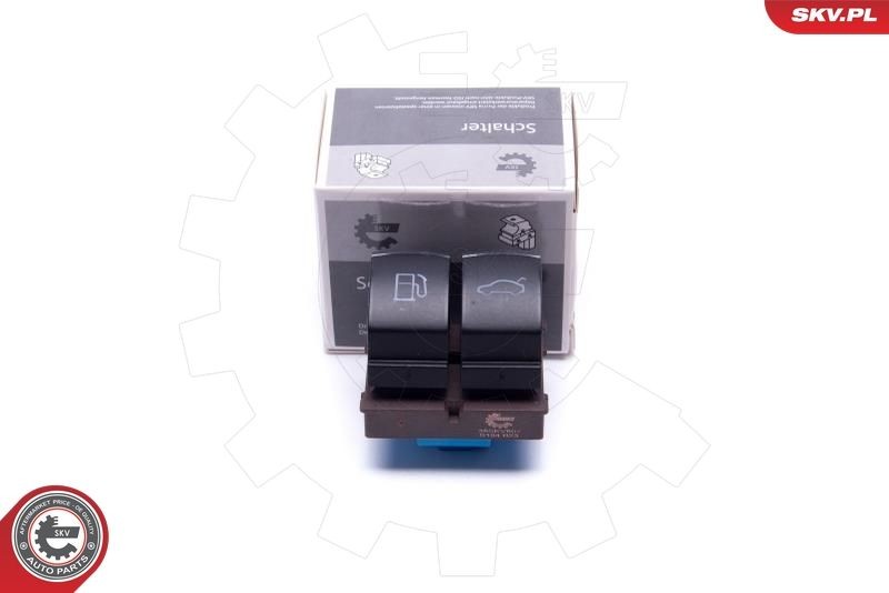 ESEN SKV 38SKV807 Switch, rear hatch release EOS 1.4 TSI 122 PS Petrol 2015