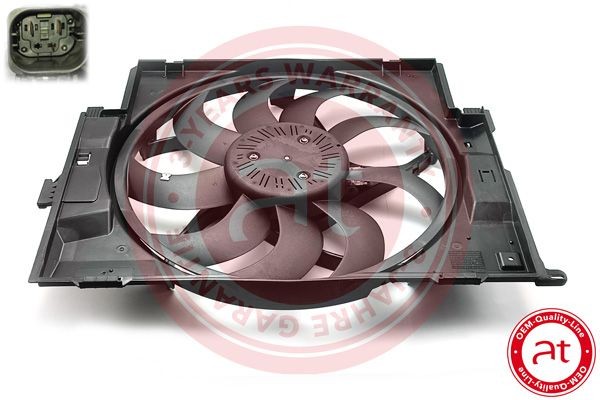 at autoteile germany Fan, radiator Article number: at13713 cheaply