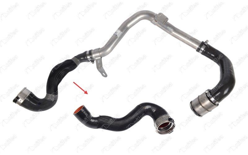 NIFEA Charger intake hose Article number: 12783 cheaply