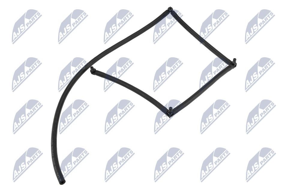 NTY BPP-CT-014 Hose, fuel overflow C3 1.4 HDi (SC8HZC, SC8HR0, SC8HP4) 68 PS Diesel