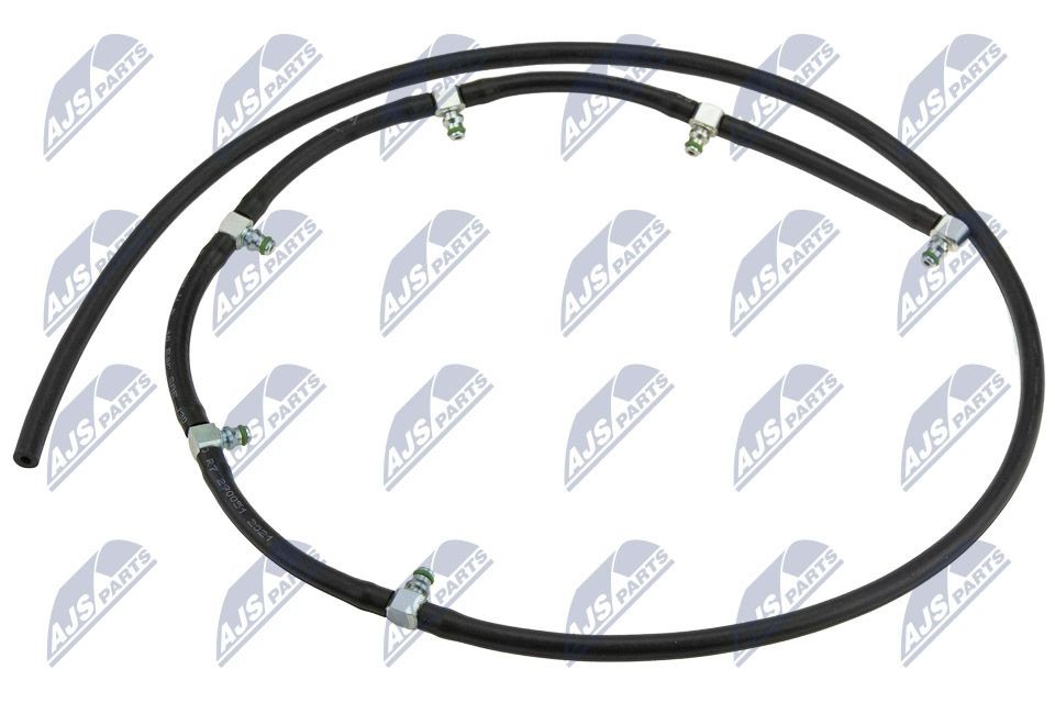 NTY BPP-ME-007 Hose, fuel overflow E-Class E 280 CDI 3.2 (211.223) 177 PS Diesel 2009