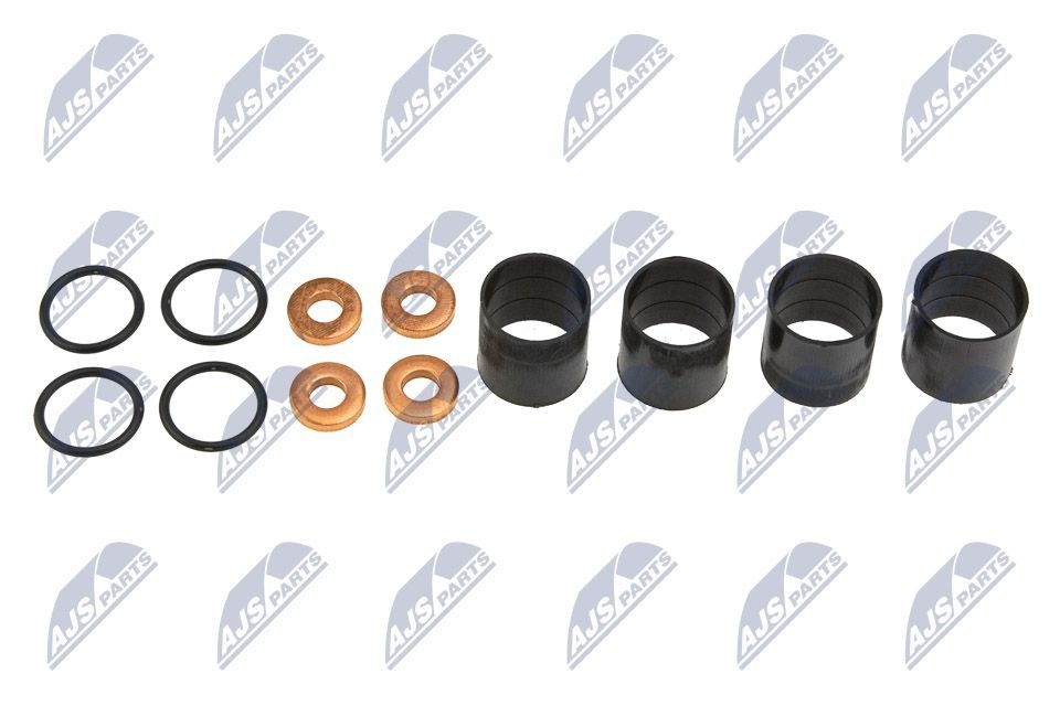 NTY BWP-PL-005 Repair Kit, injection nozzle ESPACE 2.2 dCi 150 PS Diesel