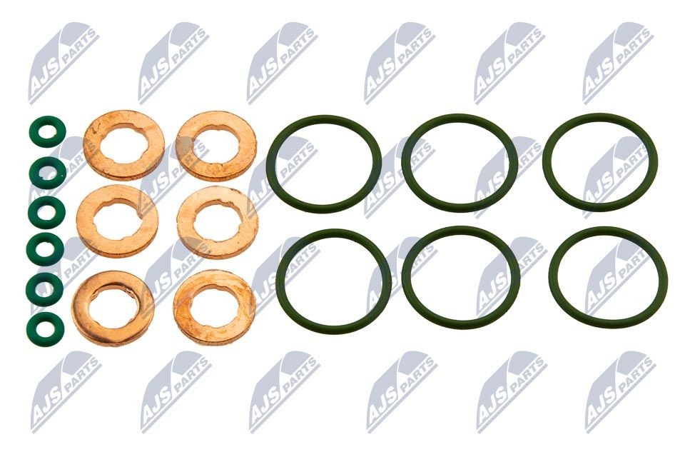NTY BWP-VW-008 Repair Kit, injection nozzle A4 2.0 TDI 177 PS Diesel 2015