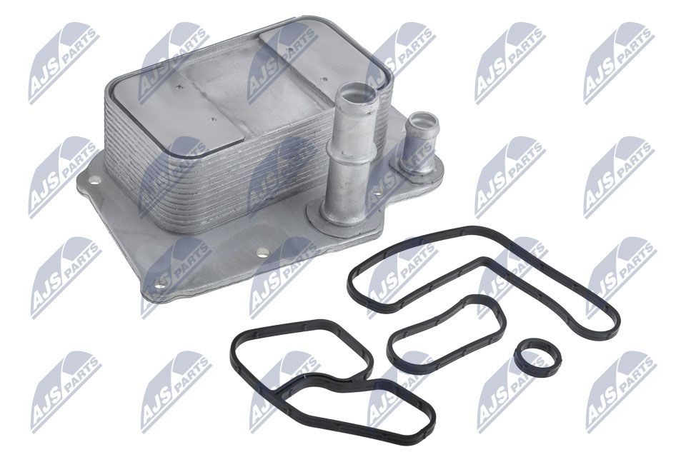 NTY Engine oil cooler Article number: CCL-DW-000 cheaply