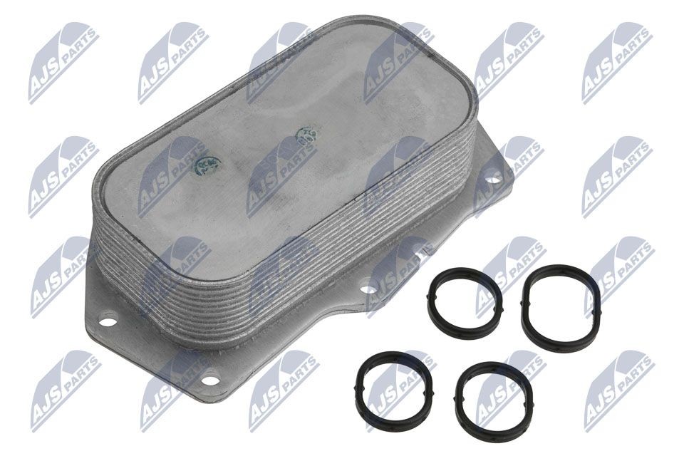 NTY Engine oil cooler Article number: CCL-HY-002 cheaply