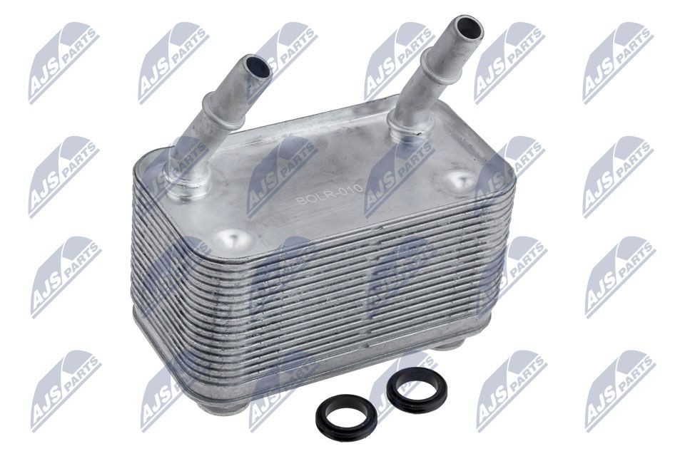 NTY Engine oil cooler Article number: CCL-LR-010 cheaply