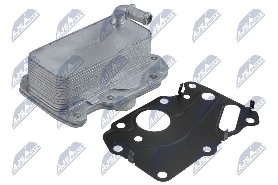 NTY Engine oil cooler Article number: CCL-LR-014 cheaply