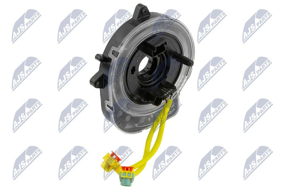 NTY EAS-CH-013 Clockspring, airbag COMPASS 2.4 MultiAir 4x4 175 PS Petrol