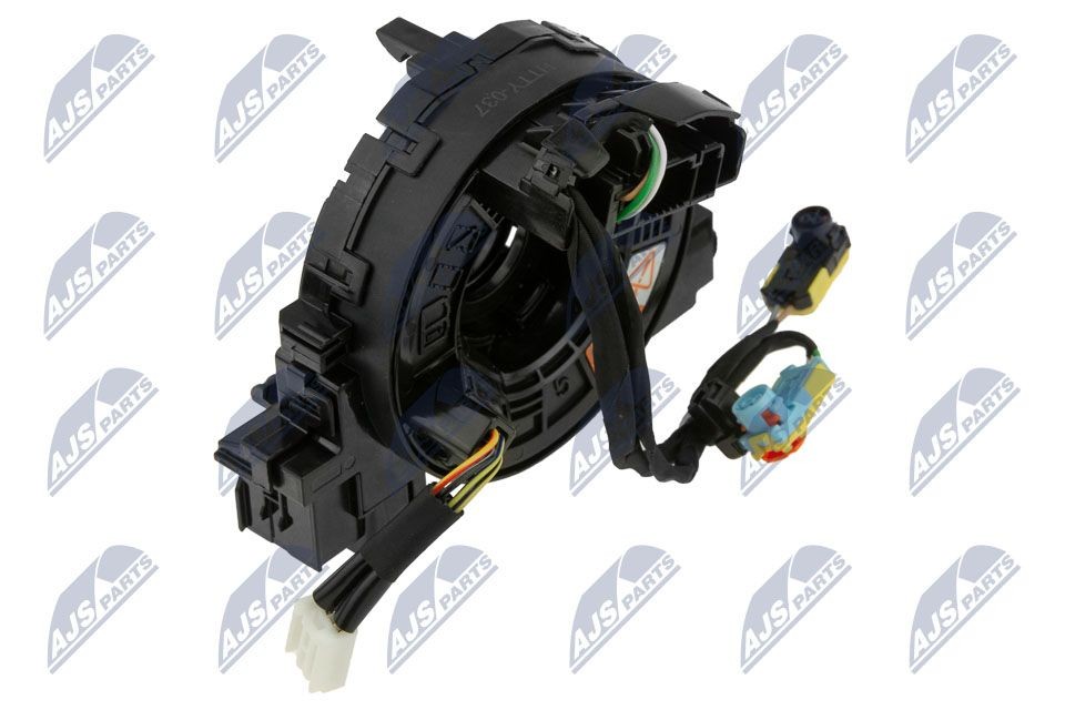 NTY EAS-TY-037 Лентов кабел, Airbag CAMRY 2.5 (ASV70_) 184 K.C. бензин