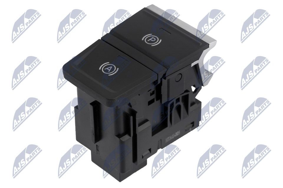 NTY EWH-AU-005 Switch, park brake actuation A6 45 TDI Mild Hybrid quattro 231 PS Diesel/Electro