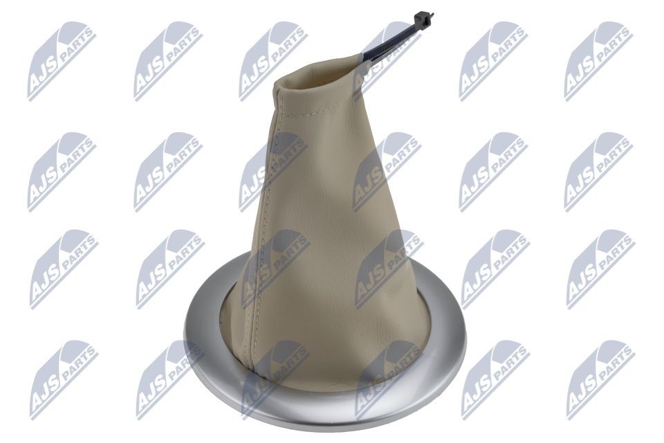 NTY GZB-RE-011 Gear knob MEGANE 1.5 dCi (LM0F, LM0T, LM2B) 82 PS Diesel