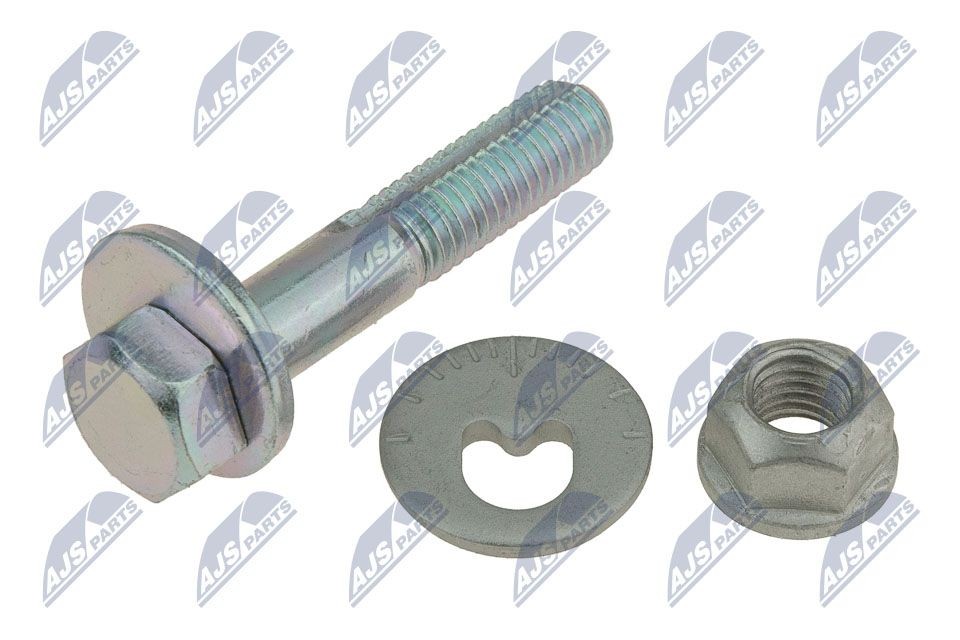 NTY ZWT-VV-008SK Camber bolt V70 2.4 D 131 PS Diesel 2008