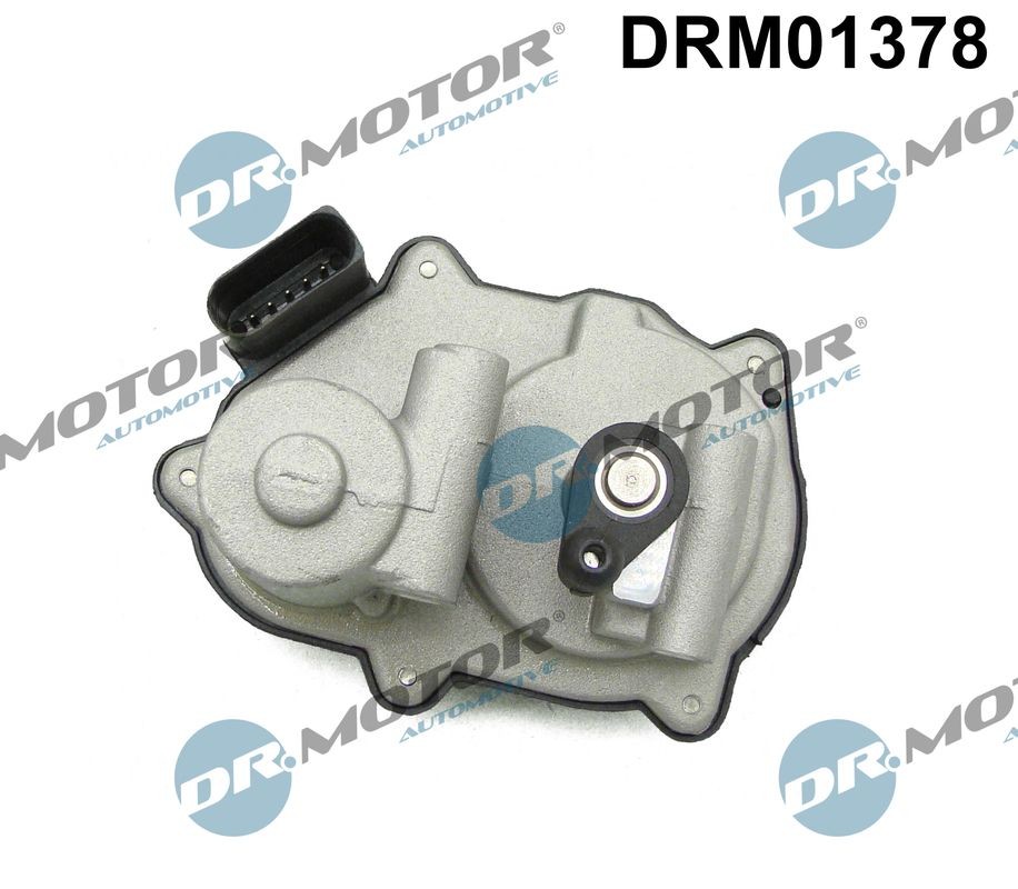 DR.MOTOR AUTOMOTIVE DRM01378 Control, swirl covers (induction pipe) PASSAT 2.0 TDI 16V 4motion 140 PS Diesel 2011