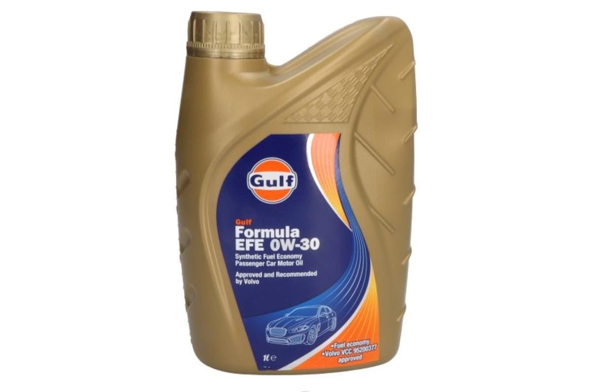 GULF Engine oil Article number: 5056004161891 cheaply